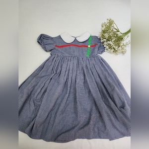 Vintage Unique Toddler Dress